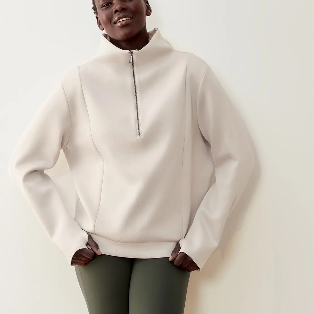 Aday Homestretch Pullover